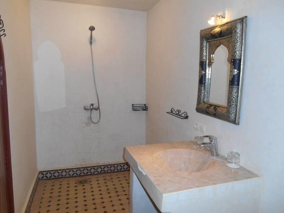 Hôtel Kasbah Tissint Extérieur photo