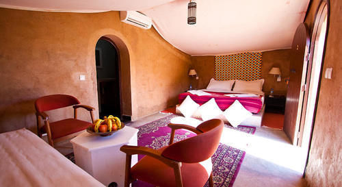 Hôtel Kasbah Tissint Extérieur photo